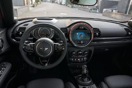 Mini Clubman Facelift (2019)