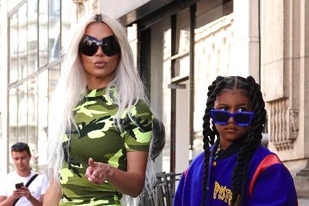 Geburtstag von North West: Kim Kardashian schmeißt Party in New York Geburtstag von North West: Kim Kardashian schmeißt Party in New York