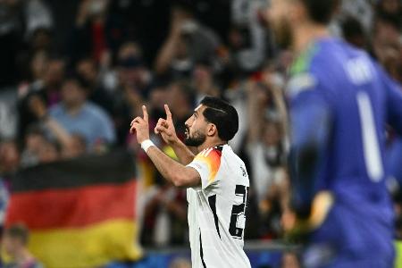 Can zeigt Mitgefühl mit Pavlovic Can zeigt Mitgefühl mit Pavlovic