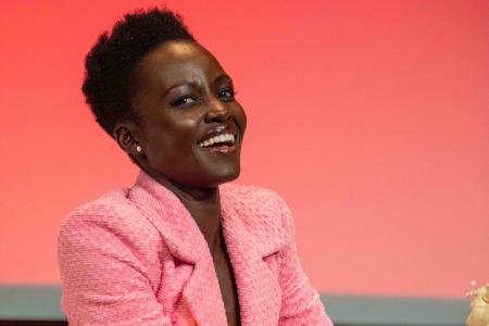 Schauspielerin Lupita Nyong'o ist bereit für romantische Komödien Schauspielerin Lupita Nyong'o ist bereit für romantische Komödien