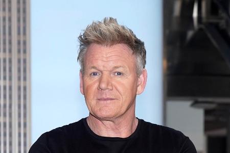Gordon Ramsay hatte schweren Fahrradunfall in den USA Gordon Ramsay hatte schweren Fahrradunfall in den USA