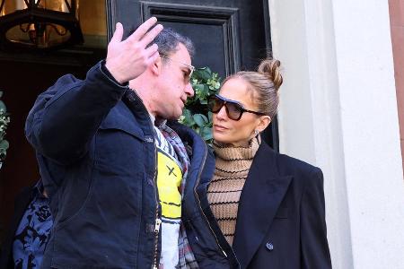 Alles aus? Jennifer Lopez hat Ehe mit Ben Affleck wohl aufgegeben Alles aus? Jennifer Lopez hat Ehe mit Ben Affleck wohl aufgegeben