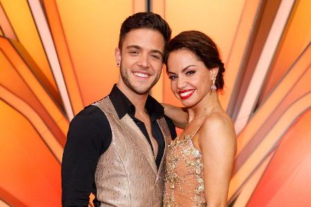 Christina und Luca Hänni verkünden Geburt ihres Babys Christina und Luca Hänni verkünden Geburt ihres Babys