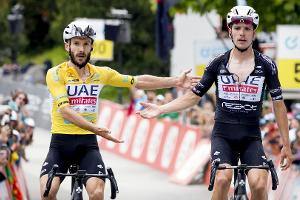 Tour de Suisse: Yates Gesamtsieger vor Teamkollege Almeida