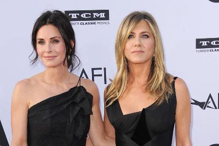 Courteney Cox wurde 60: Jennifer Aniston teilt emotionale Worte Courteney Cox wurde 60: Jennifer Aniston teilt emotionale Worte