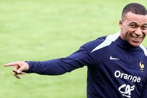 Mbappe zum Rechtsruck: "Gegen alle Ideen, die spalten"