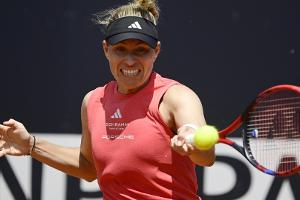 Kerber vor Start der Rasensaison: "Einfach mein Belag"