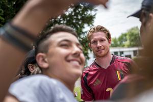 De Bruyne pfeift auf FIFA-Rangliste: "Spielt keine Rolle"