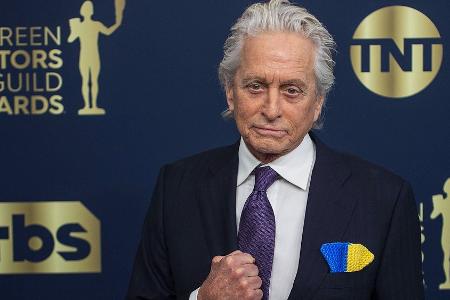 Michael Douglas: Michael Douglas:
