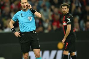 Umstrittener Makkelie leitet DFB-Partie gegen Ungarn