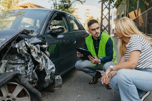 So sollten Sie sich beim Unfall mit einem geleasten Fahrzeug verhalten