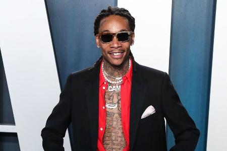 Überraschung zum Vatertag: Wiz Khalifa wird zum zweiten Mal Papa Überraschung zum Vatertag: Wiz Khalifa wird zum zweiten Mal Papa