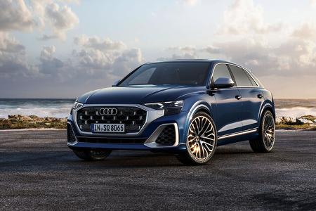 Audi SQ8 TFSI