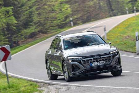 Audi Q8 E-Tron 55 Quattro