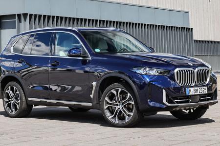 BMW X5 xDrive30d
