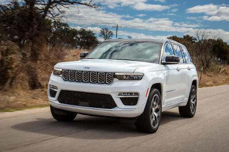 Jeep Grand Cherokee 4xe