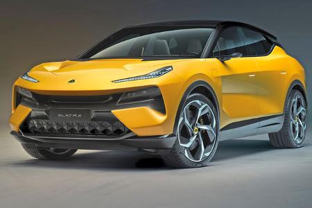 Lotus Eletre, Best Cars 2023, Kategorie N Luxus-SUV/Geländewagen