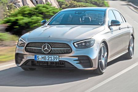 Mercedes E-Klasse, Best Cars 2023, Kategorie E Obere Mittelklasse