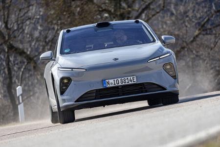 Nio ET7