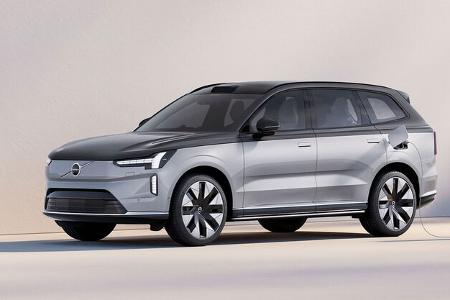 Volvo EX90 Excellence
