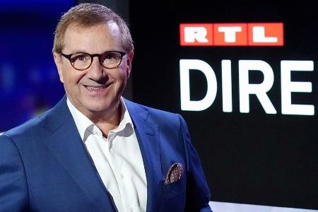 Nach rund drei Jahren: Jan Hofer verlässt Ende August Nach rund drei Jahren: Jan Hofer verlässt Ende August