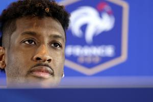 Frankreich-Star Coman will "in die Geschichte eingehen"