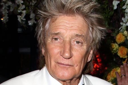 Nach Putin-Statement: Rod Stewart in Leipzig ausgebuht Nach Putin-Statement: Rod Stewart in Leipzig ausgebuht