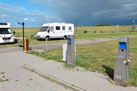 Stellplatz Fokus Niedersachsen