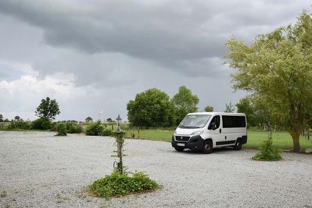 Stellplatz Fokus Niedersachsen