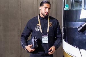 Herren-Handtasche: Stylisches Kicker-Accessoire für Emre Can und Co.