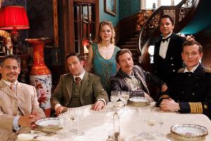 "Dinner for One": Besetzung für Prequel-Serie "Dinner for Five" steht