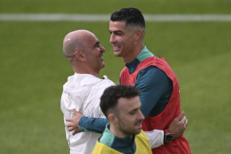 Kein Zweifel an Ronaldo: Kein Zweifel an Ronaldo:
