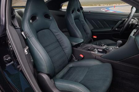 Nissan GT-R R35 T-spec Takumi Edition Sondermodell USA