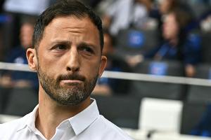 Doppelte Hymnen-Premiere: Tedesco will Respekt zeigen