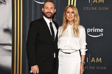 Nach SPS-Diagnose: Céline Dion ist zurück auf dem roten Teppich