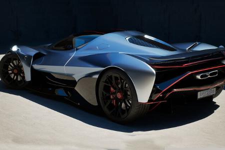 06/2024 Arrera Automobili TSX Hypercar