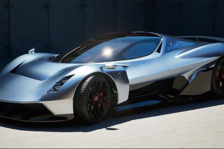 06/2024 Arrera Automobili TSX Hypercar