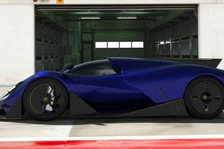 Arrera Automobili Illyrian Pure Sport