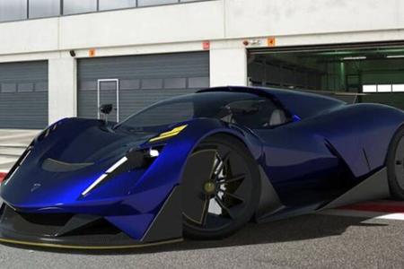 Arrera Automobili Illyrian Pure Sport