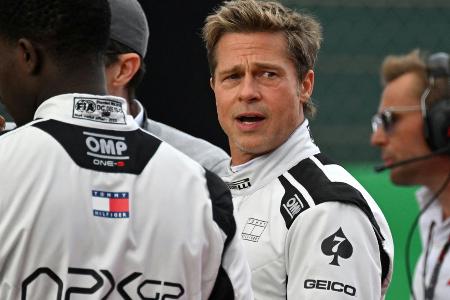 Pitt als Formel-1-Pilot: Kinofilm kommt im Sommer 2025 Pitt als Formel-1-Pilot: Kinofilm kommt im Sommer 2025