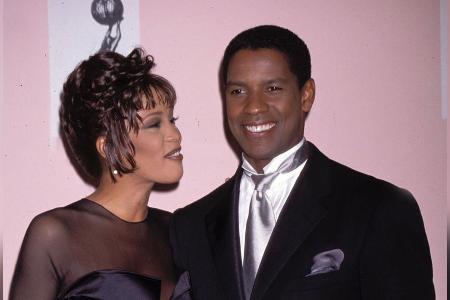 Denzel Washington wollte Whitney Houston Denzel Washington wollte Whitney Houston