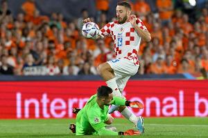 Kroatien: Vlasic fällt für den Rest der EM aus