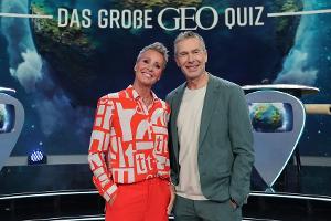 "Geo-Quiz" mit Sonja Zietlow ändert Namen und Konzept