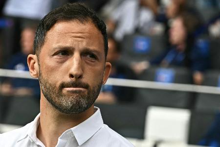 Nach Niederlage: Tedesco gibt Belgiern erstmal frei Nach Niederlage: Tedesco gibt Belgiern erstmal frei