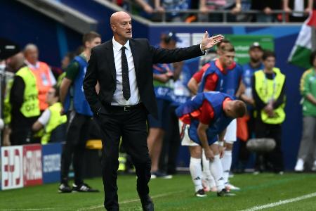Ungarn-Coach Rossi adelt Nagelsmann: Ungarn-Coach Rossi adelt Nagelsmann: