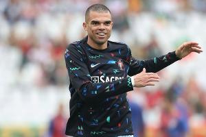 Portugals Pepe ältester EM-Spieler