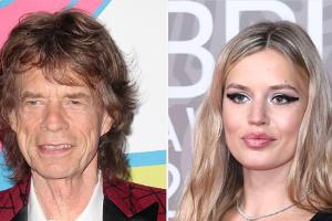 Dank seiner jüngsten Tochter: Mick Jagger wird einmal mehr Opa