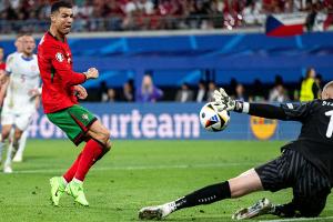 "Unglaublich schwieriges Spiel": Portugal jubelt spät
