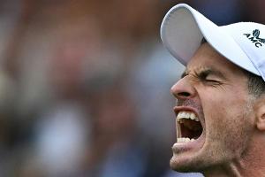 ATP-Turnier im Queen's Club: Murray mit Sieg im 1000er-Klub
