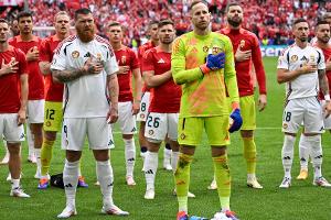 Schäfer über DFB: "Riesige Auswahl an Topspielern"